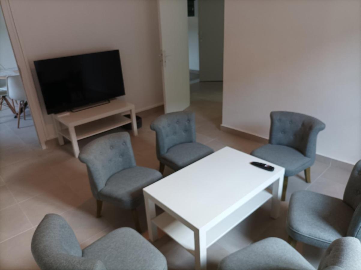 O'Couvent - Appartement 97 M2 - 3 Chambres - A441 Salins-les-Bains Exterior foto