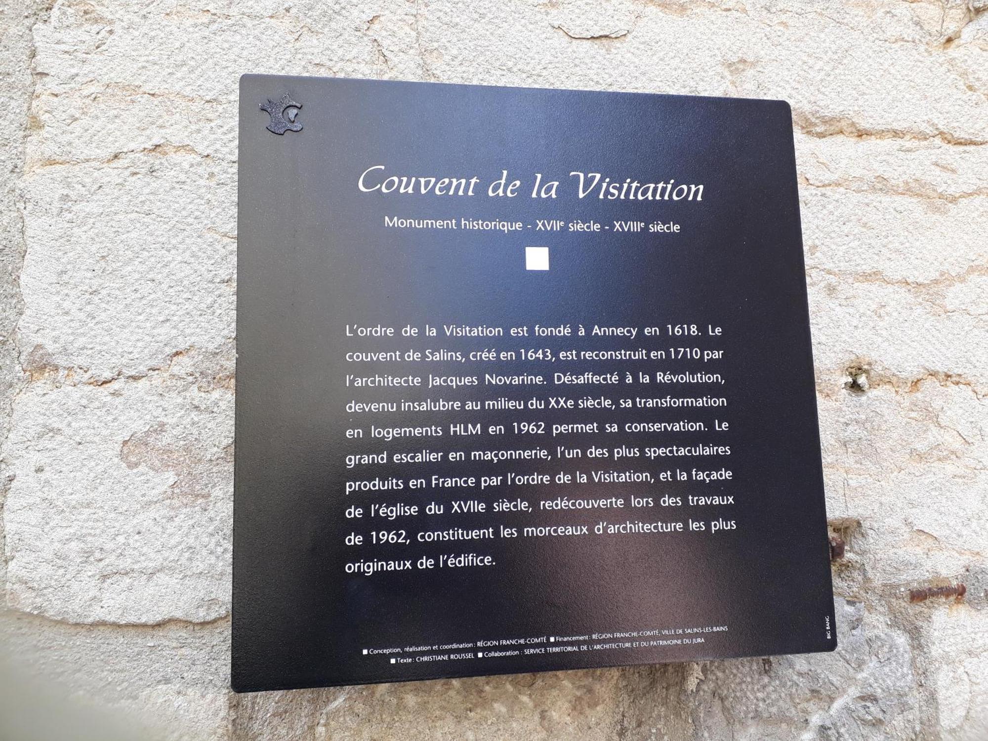 O'Couvent - Appartement 97 M2 - 3 Chambres - A441 Salins-les-Bains Exterior foto